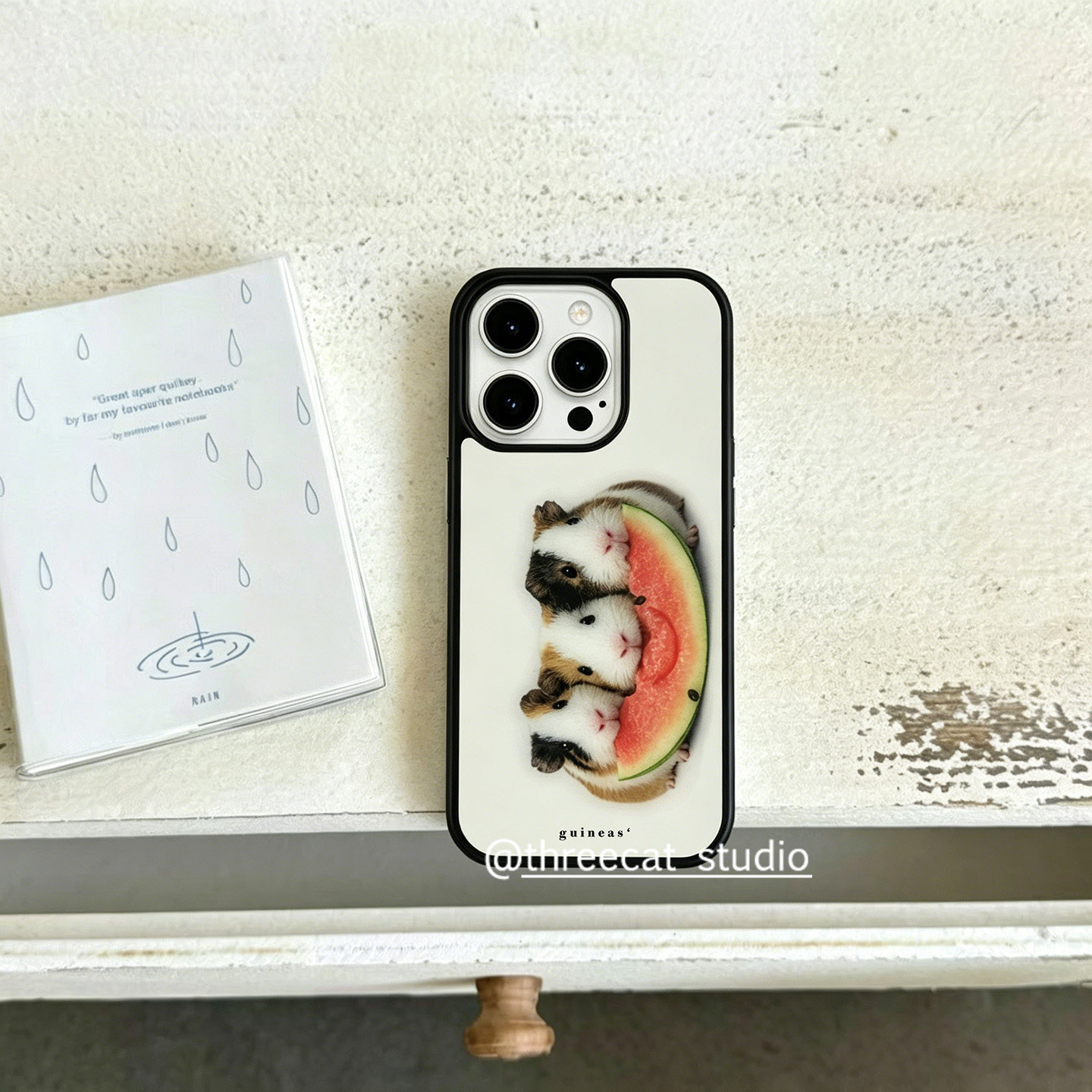 Phone Cases Unique - Coque de téléphone antichoc en silicone