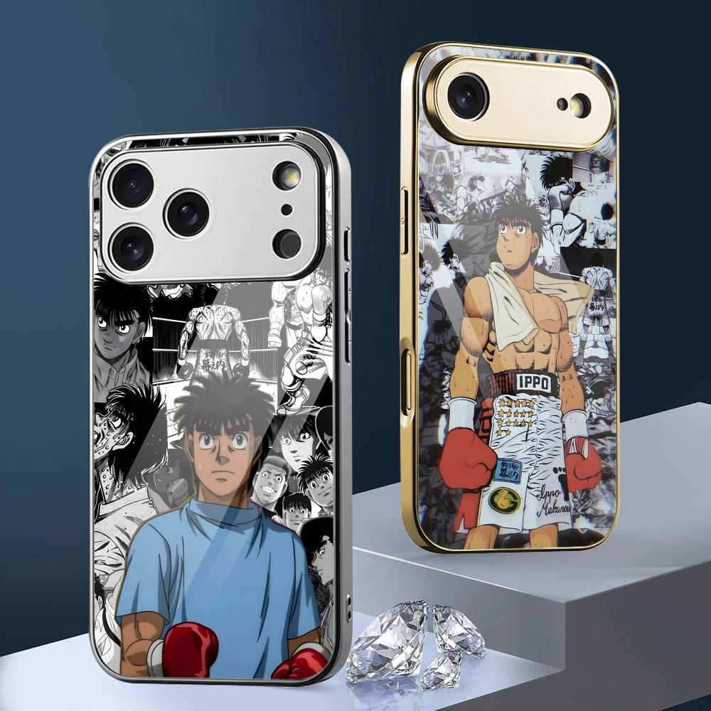 Phone Cases Iphone 15 Pro Max - Coque de téléphone F-Fighting Spirit Anime