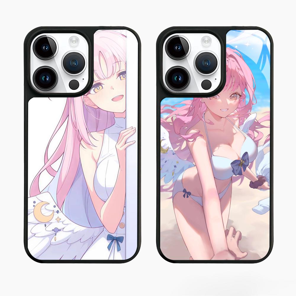 Phone Cases Blue - Coque de téléphone Hot Blue Archive