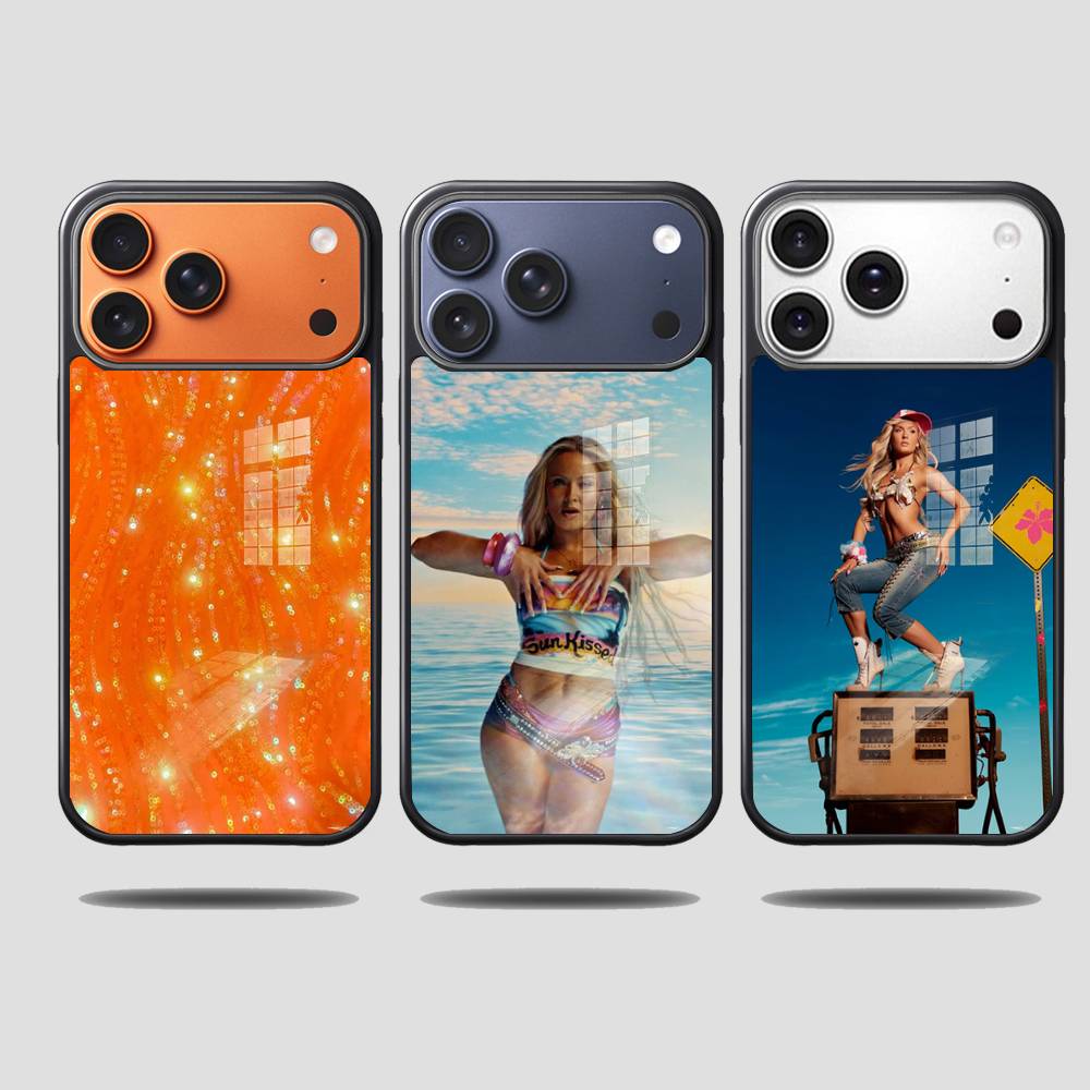 Phone Cases Zara - Coques de téléphone Z-Zara L-Larsson Midnight