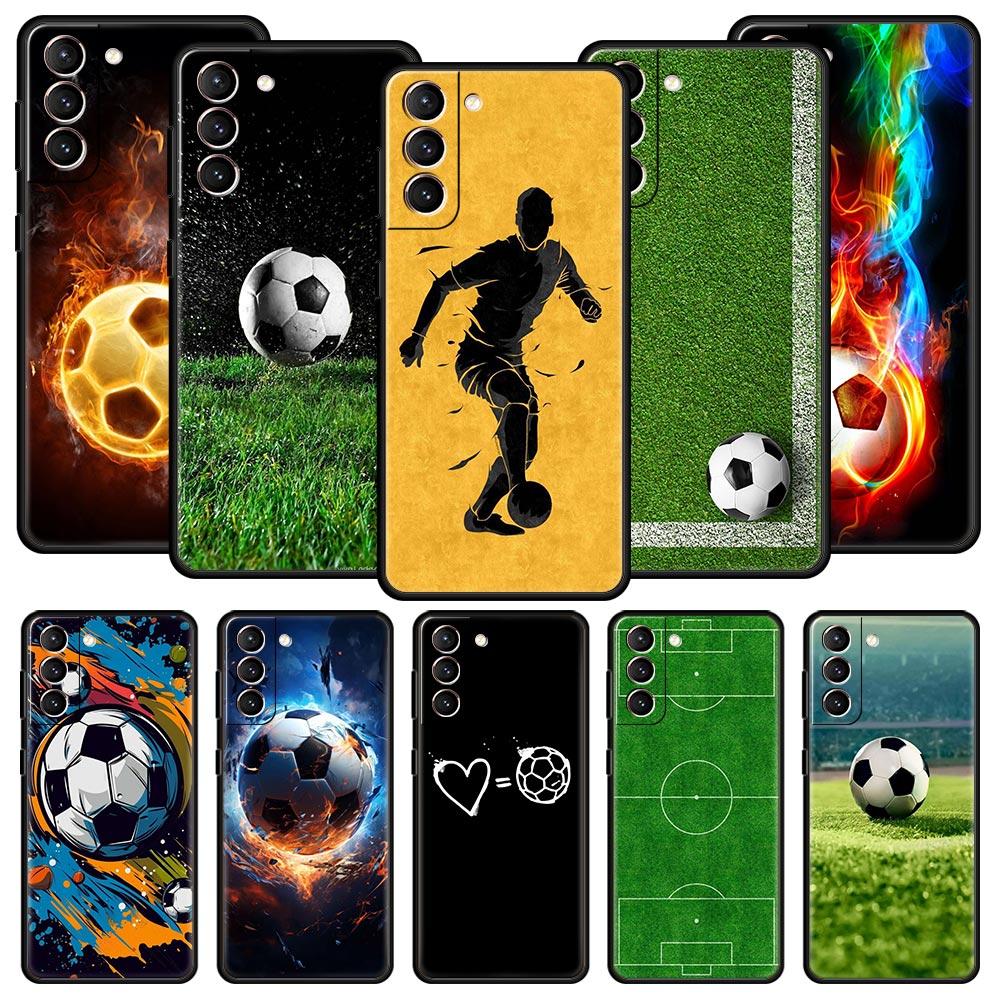 Phone Cases Jersey - Coque de téléphone en Silicone, Passion