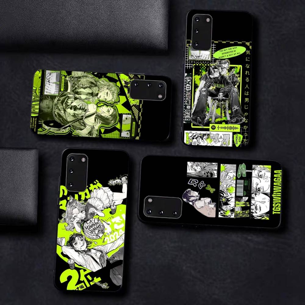 Phone Cases At Shein - Coque de téléphone pour Samsung S