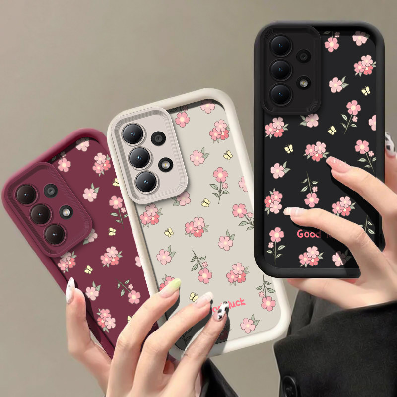 Phone Cases Uae - Coque de téléphone A55, étui souple