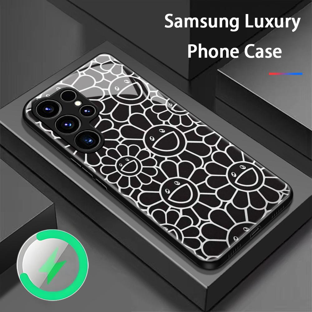 Phone Cases Art - Coque de téléphone en verre magnétique