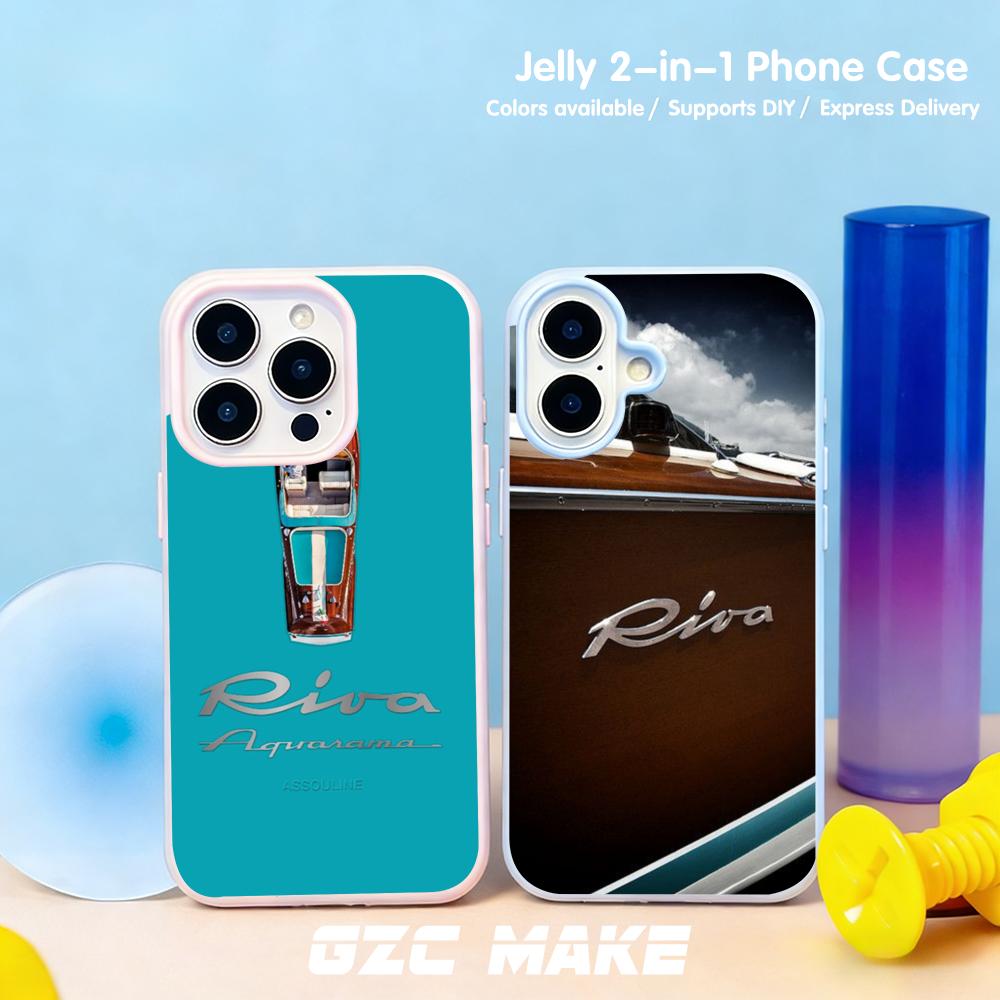 Phone Cases Unique - Coque de téléphone RIVA Yacht pour