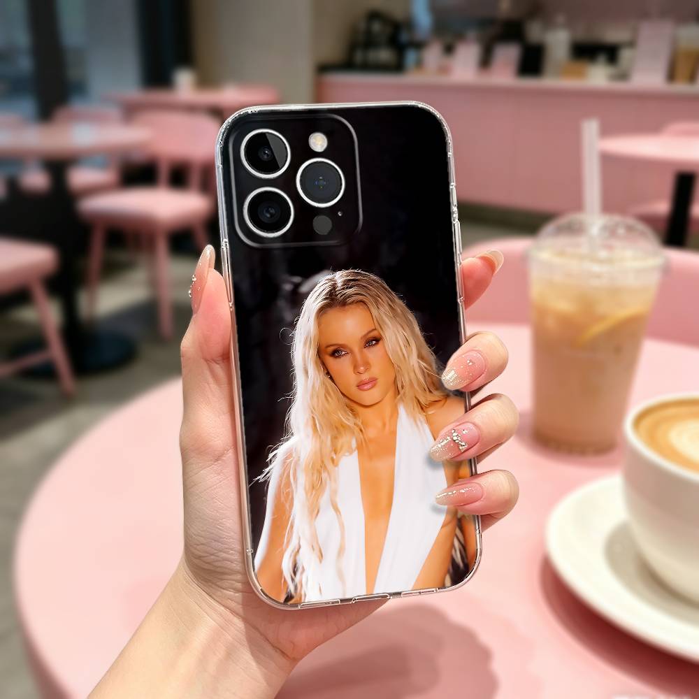 Phone Cases Zara - Coque de téléphone Z-Zara Larsson Girls