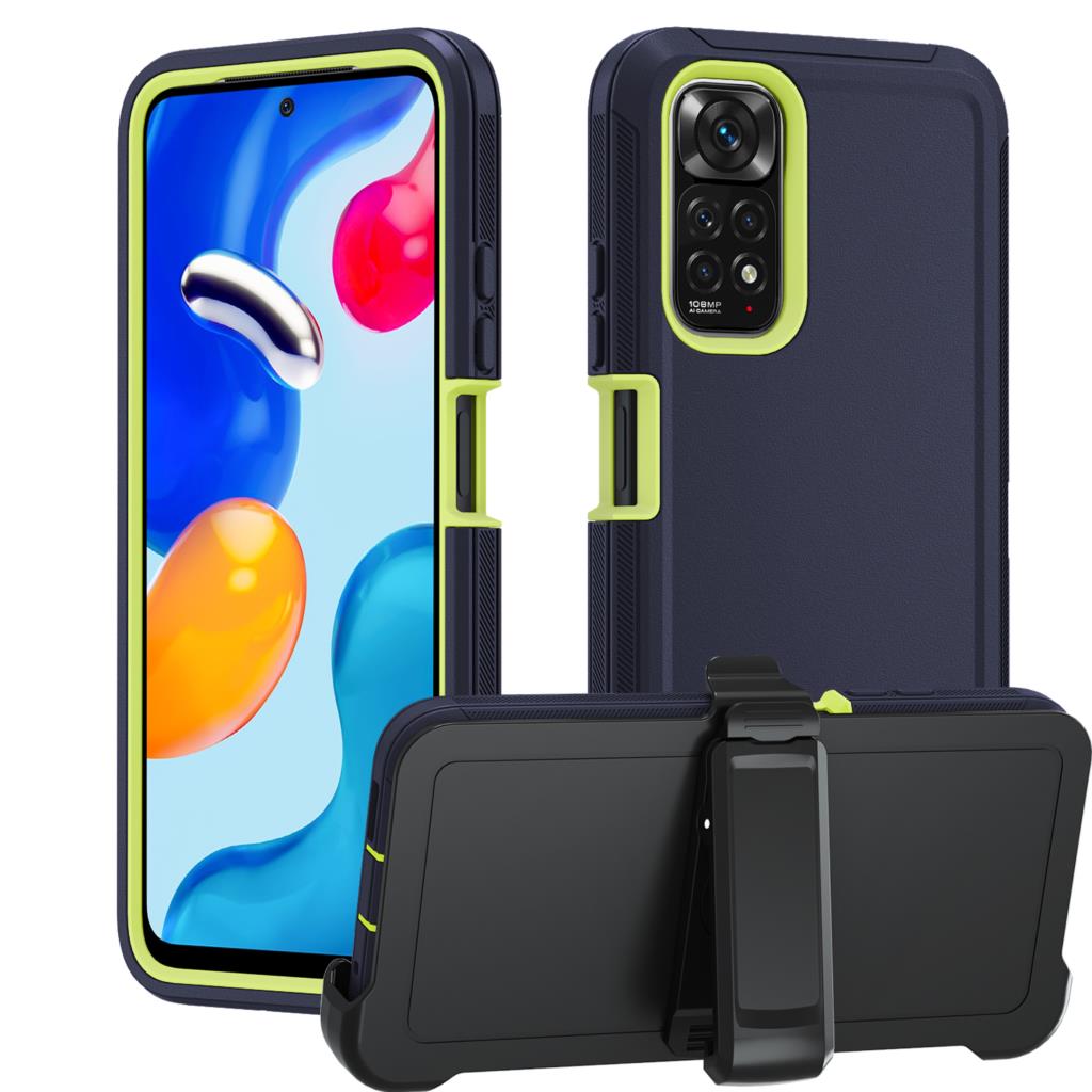 Phone Cases Uae - Étui de défense antichoc pour Samsung