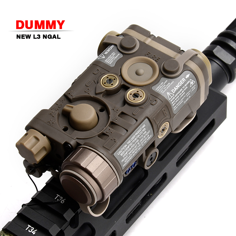 Military Grade Case - Étui de batterie factice en nylon