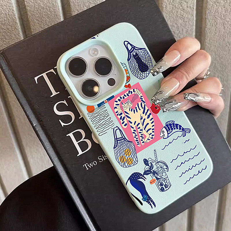 Phone Cases Unique - Coques de téléphone mignonnes à motif