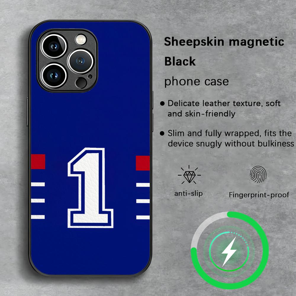 Phone Cases Jersey - Coque de téléphone de club de