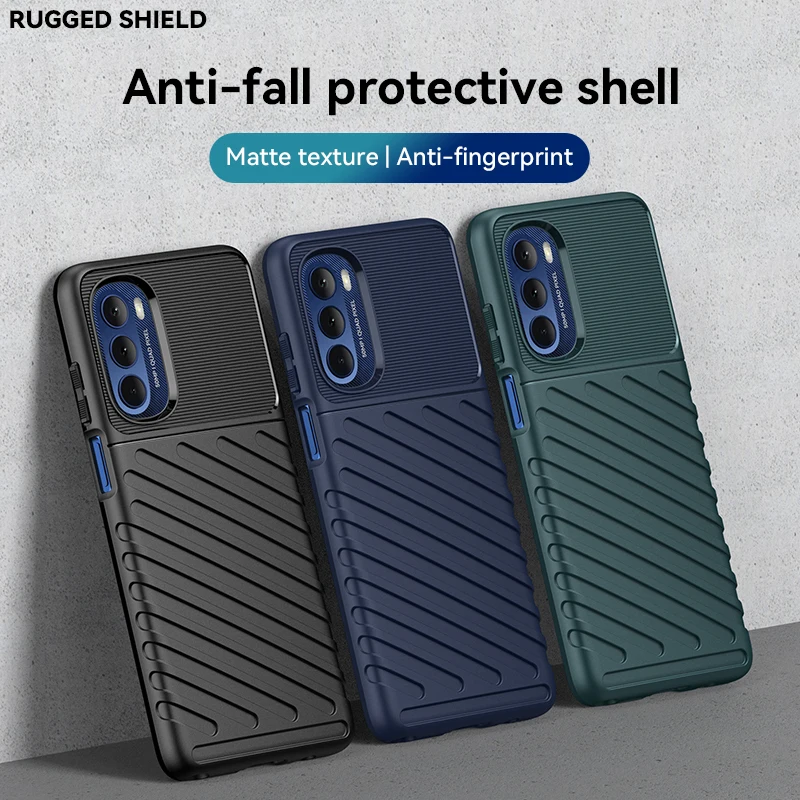 Phone Cases Moto G - Coque de téléphone antichoc en silicone