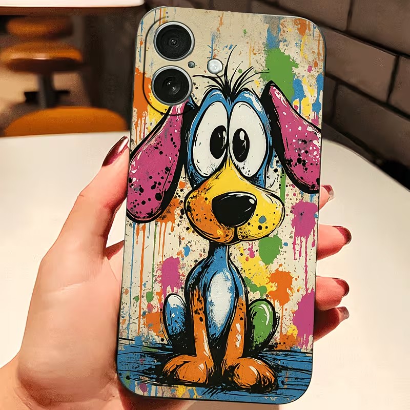 Phone Cases Otterbox - Coque de téléphone en TPU anti-chute