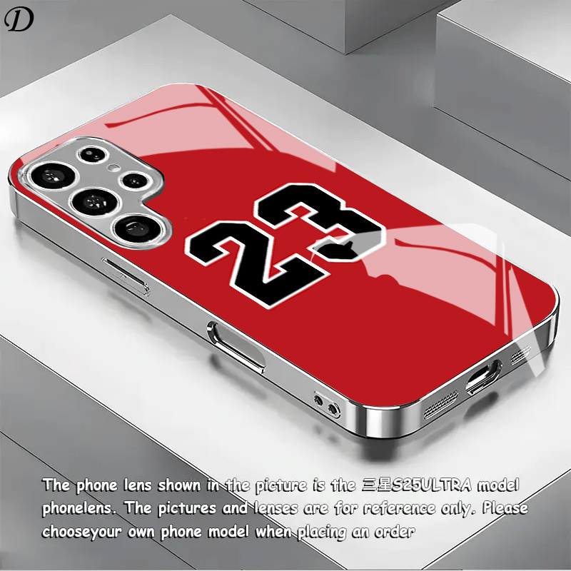 Phone Cases Jersey - Rouge N°. Coque de téléphone en