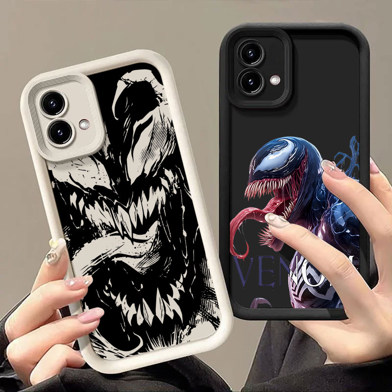 Phone Cases Art - Coque de téléphone Venom Art Marvel
