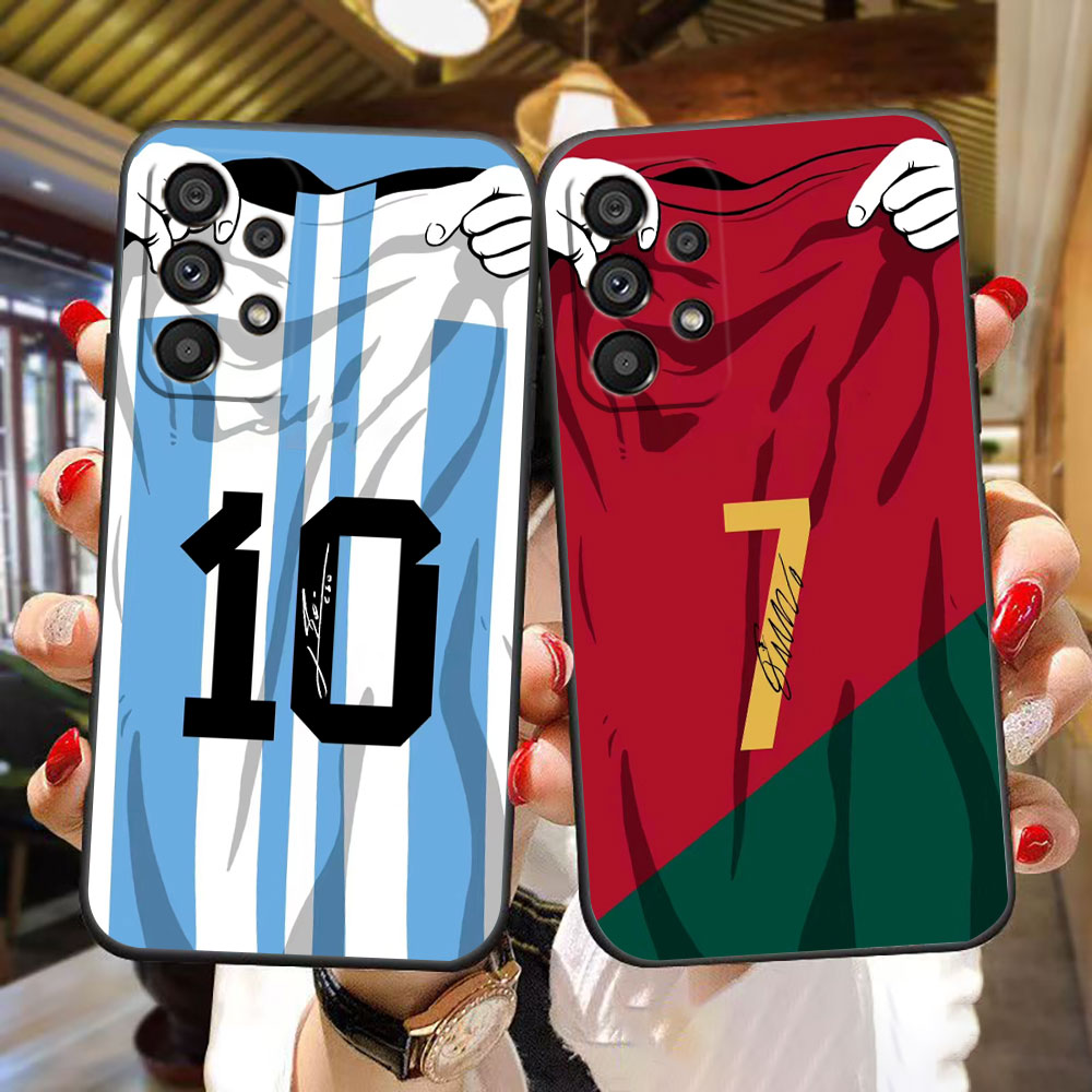 Phone Cases Jersey - Coque de téléphone pour équipe de