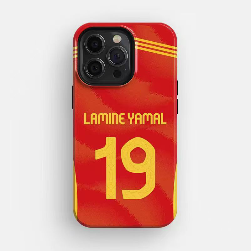 Phone Cases Jersey - Coque de téléphone de luxe motif