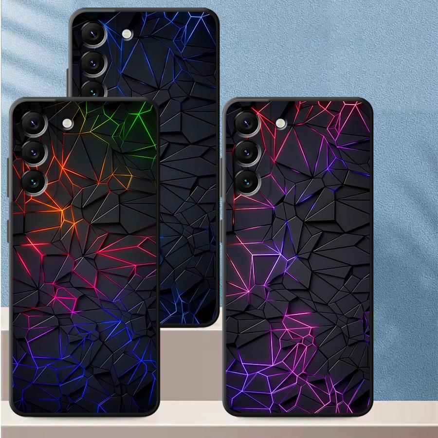 Phone Cases Blue - Coque de téléphone méduse bleue et