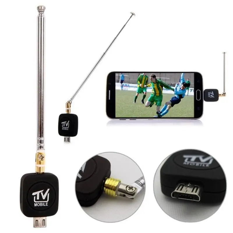Phone Cases Android - Mini Micro USB DVB-T, Tuner TV