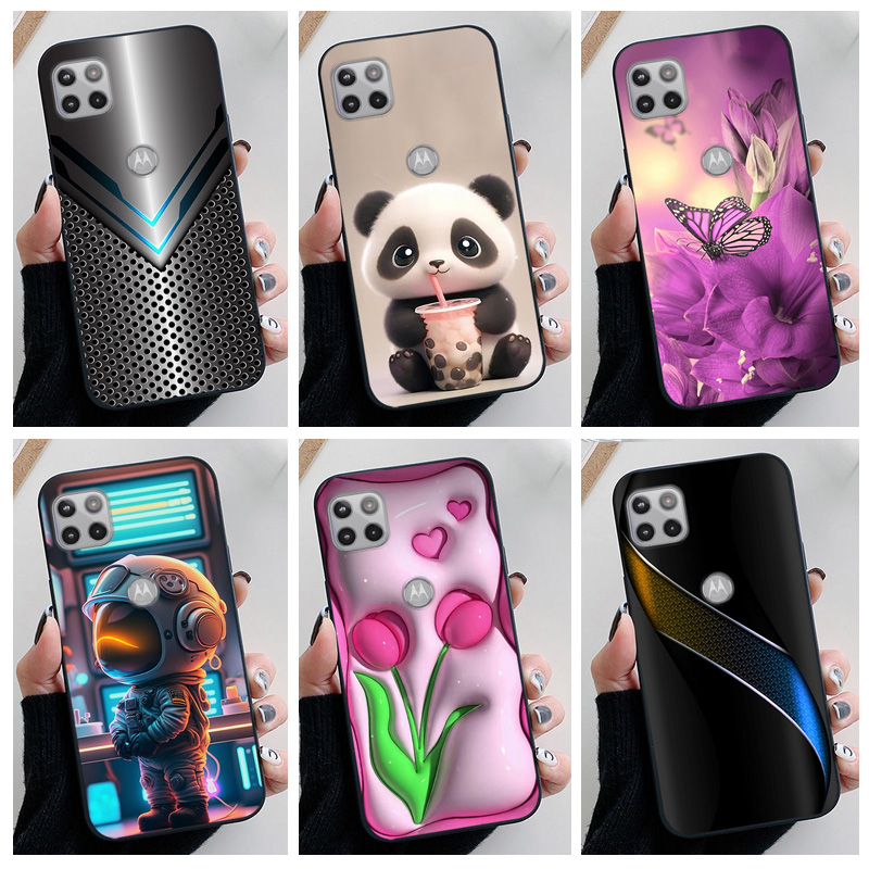 Phone Cases Moto G - Pour Moto G 5G One 5G