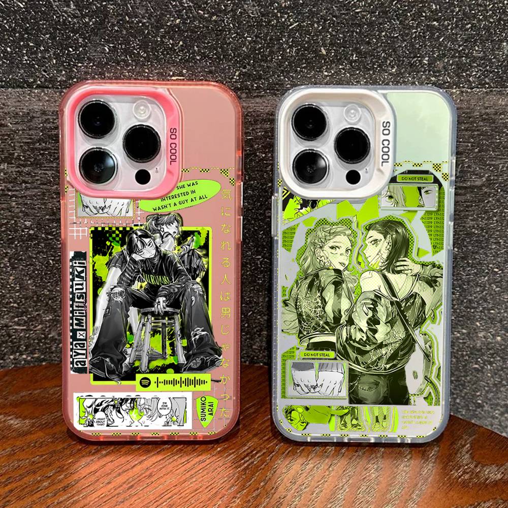 Phone Cases At Shein - Coque de téléphone pour IPhone 17