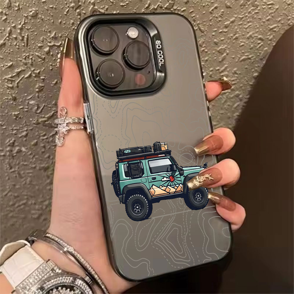 Phone Cases Otterbox - Coque de téléphone rigide anti-rayures à