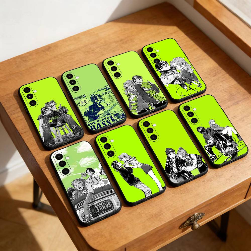 Phone Cases At Shein - Coque de téléphone pour Samsung Galaxy
