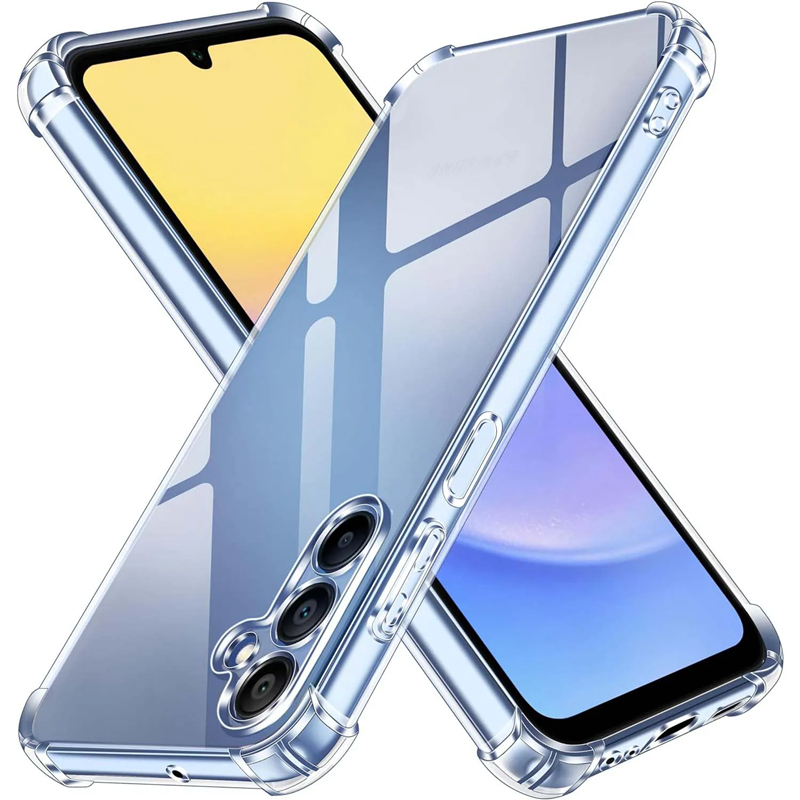 Phone Cases Uae - Coque de téléphone transparente de luxe