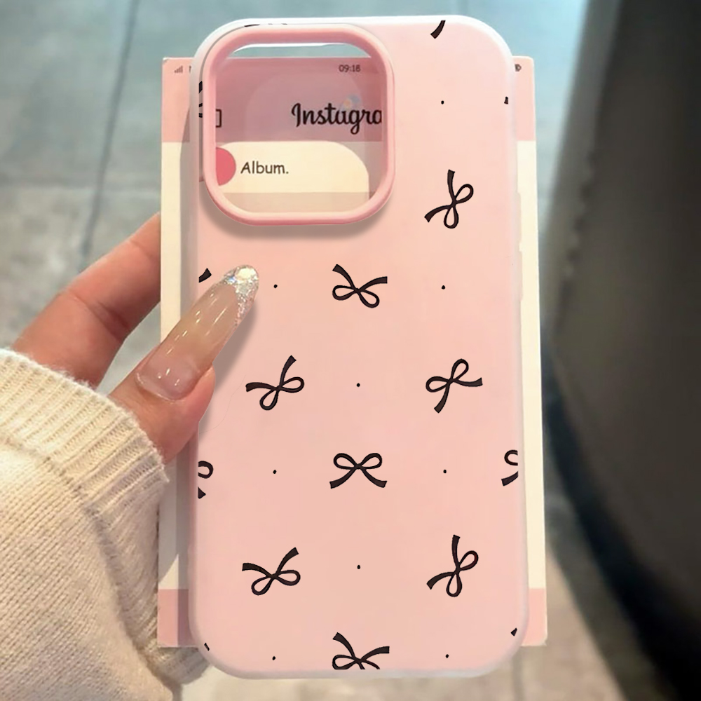 Phone Cases Unique - Coque de téléphone INS à pois