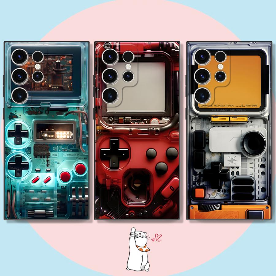 Phone Cases Art - Coque de téléphone Advanced Machine Art