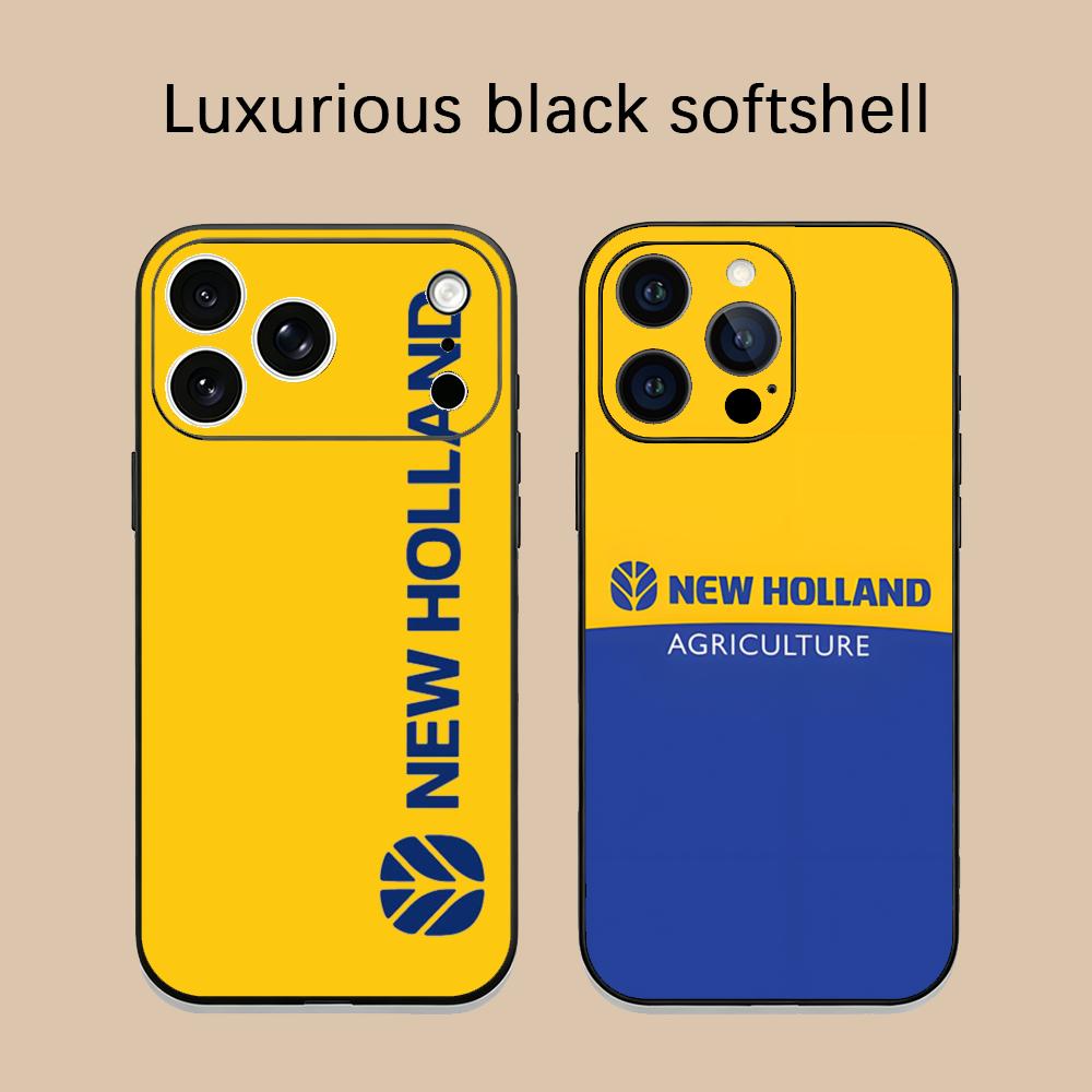Phone Cases Brand - Nouvelle coque de téléphone antichoc souple