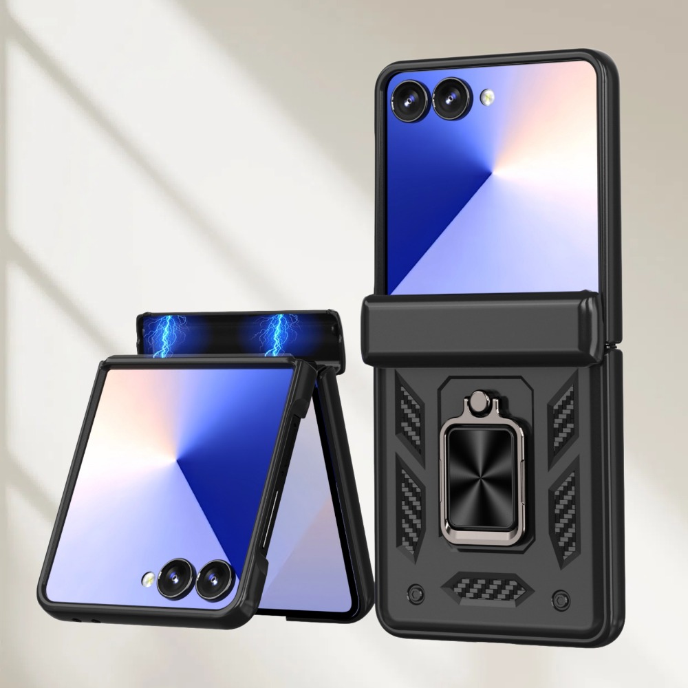 Military Grade Case - Étui pour Samsung Galaxy Z Flip