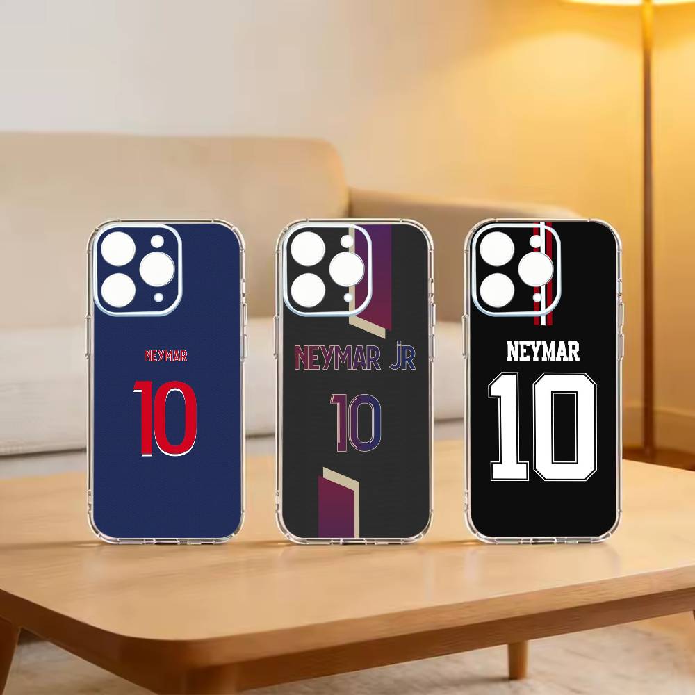 Phone Cases Jersey - Coque de téléphone N-Neymar No-10, un