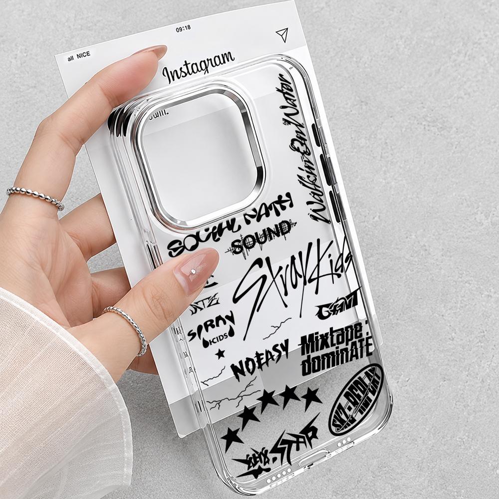 Phone Cases Otterbox - Coque de téléphone Kpop S-Stray K-Kids