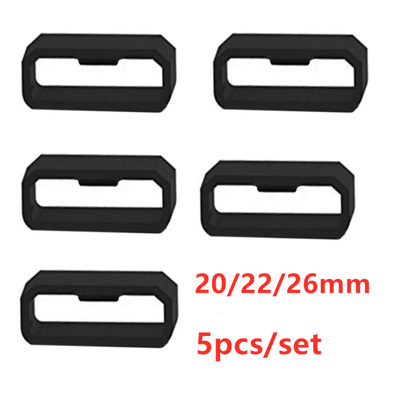 Phone Cases Android - Bracelets de montre en caoutchouc pour