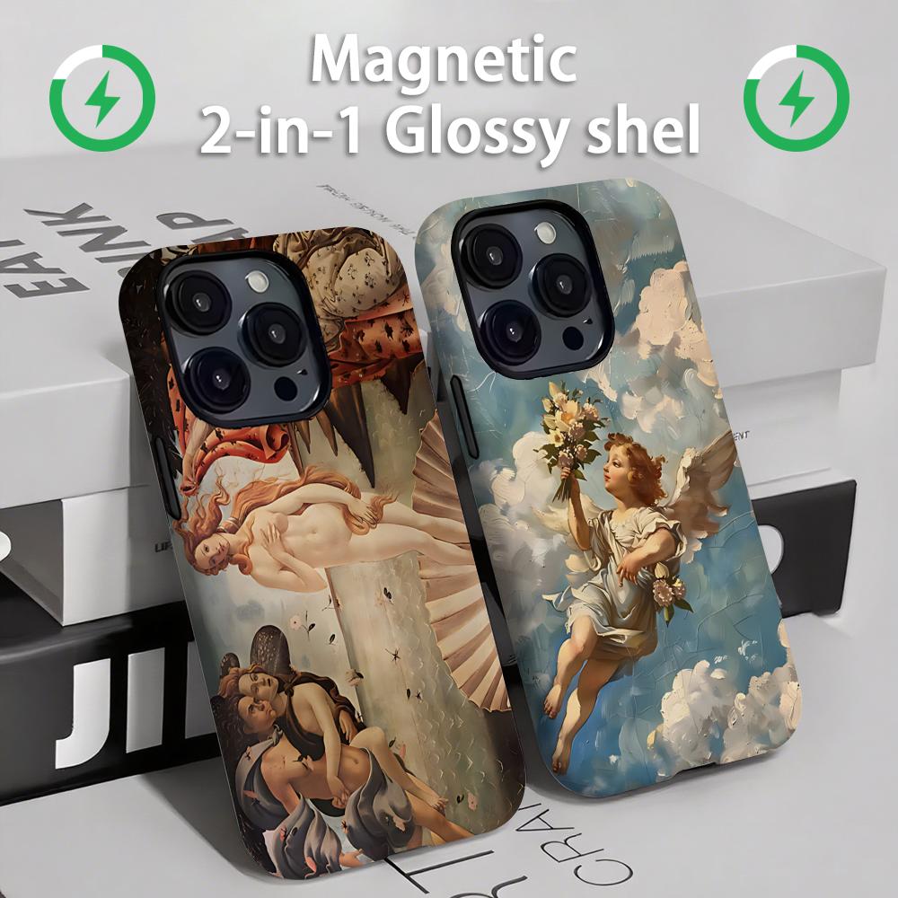 Phone Cases Art - Coque de téléphone avec peintures artistiques