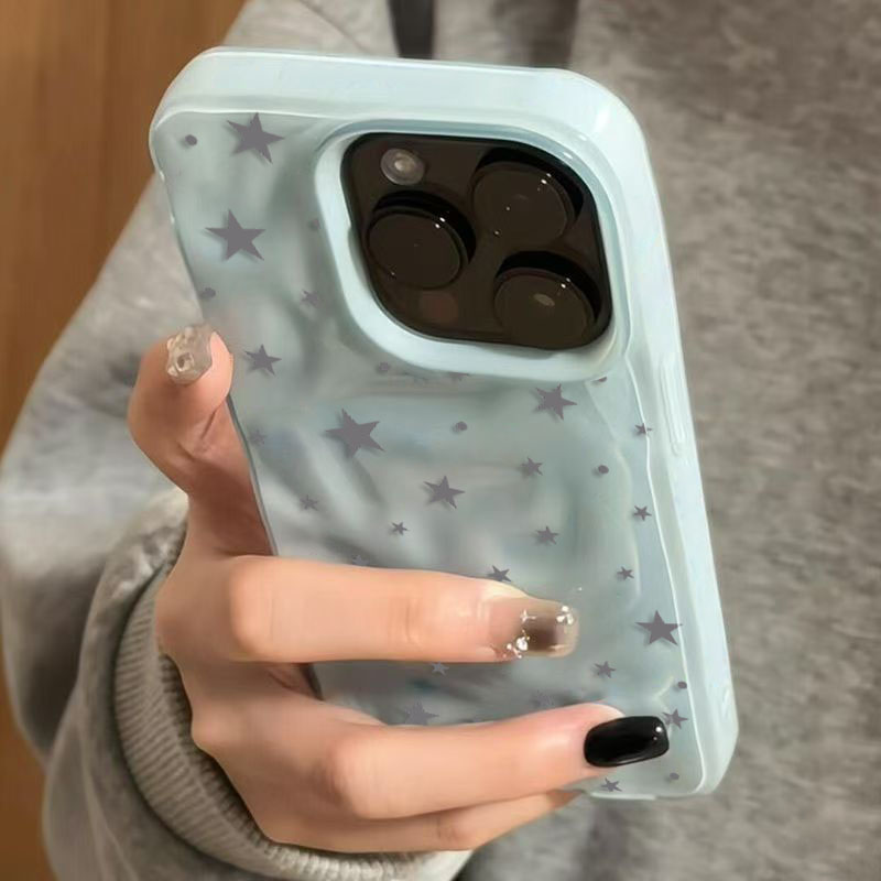Phone Cases Unique - Coque de téléphone minimaliste à Texture