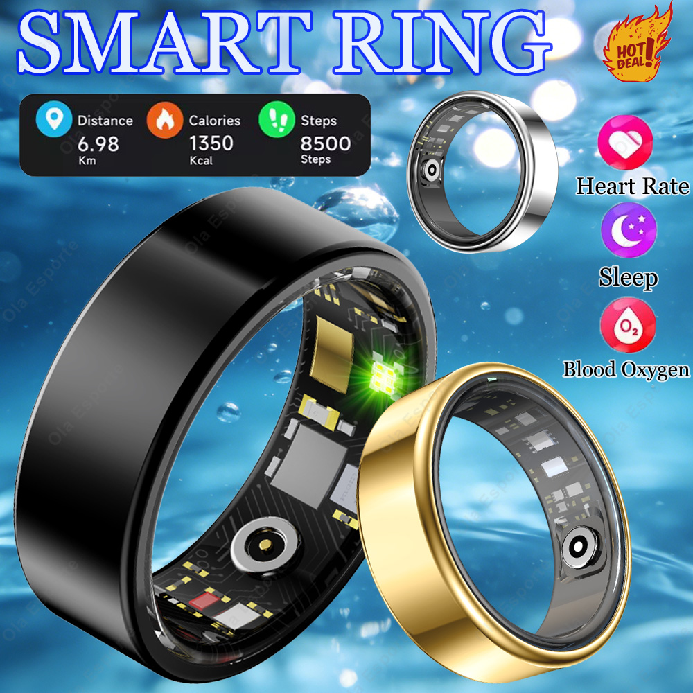 Phone Cases Android - Nouvelle bague intelligente multifonctionnelle 2026 pour