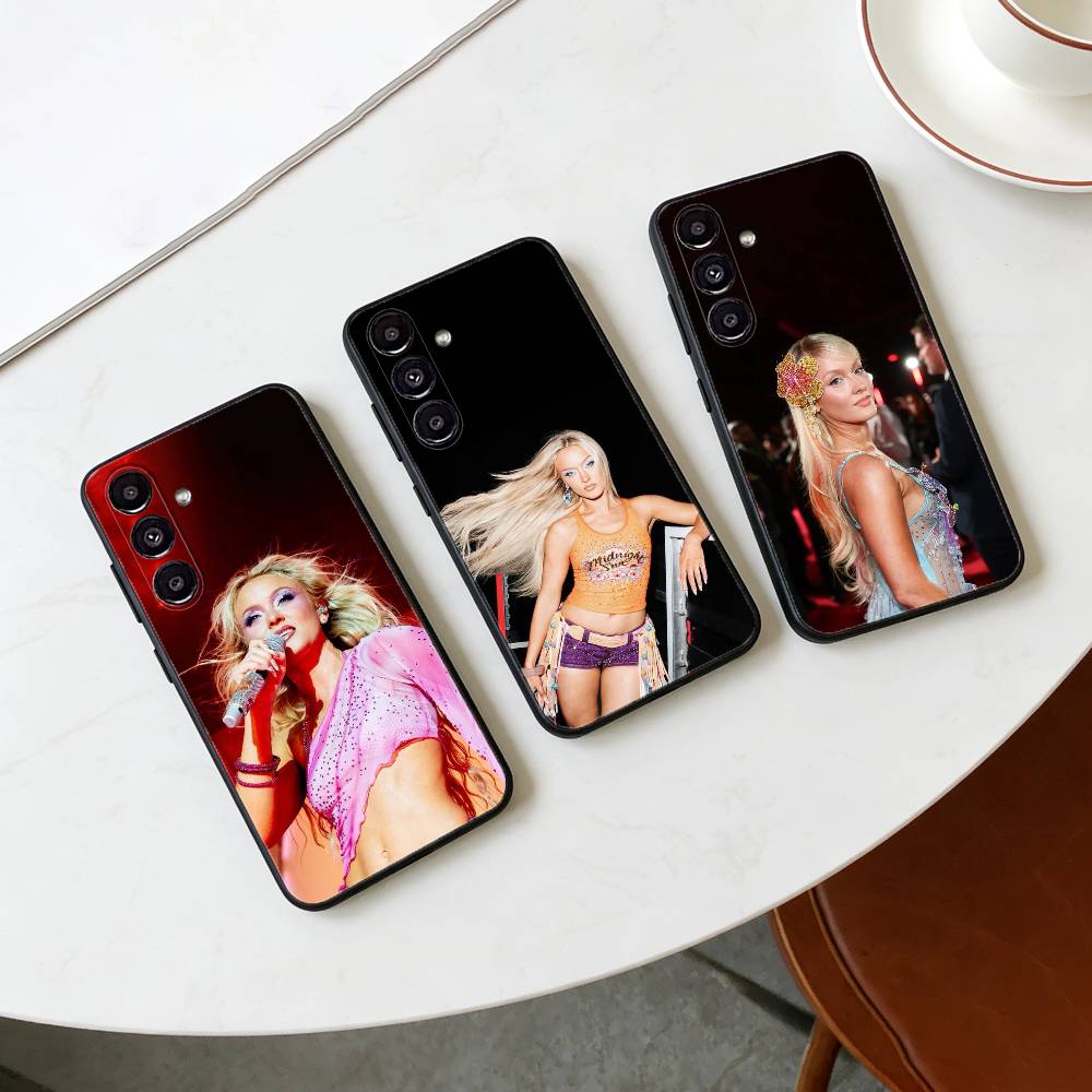 Phone Cases Zara - Coque de téléphone Singer Zara Larsson