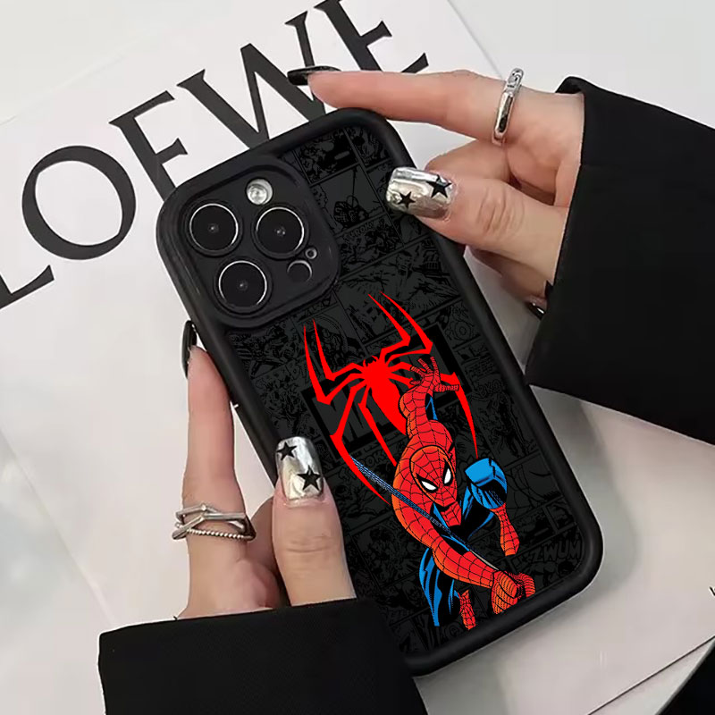 Coque Spiderman Miles Morales  - Phone Cases Iphone 15 Pro Max avis et prix