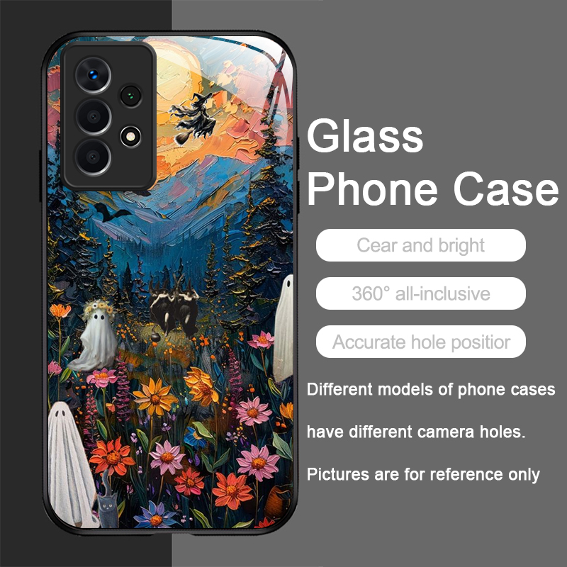 Coque de téléphone en verre tr - Phone Cases Art avis et prix