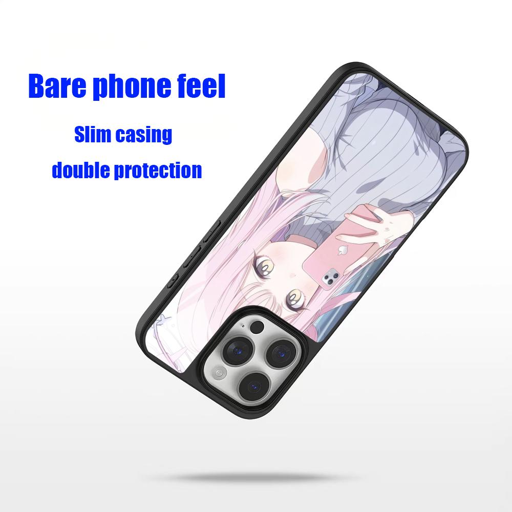 Coque de téléphone Hot Blue Ar - Phone Cases Blue avis et prix