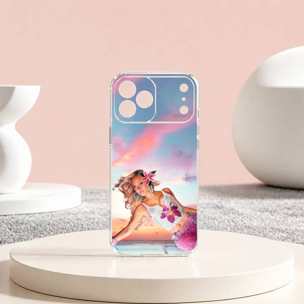 Coque de téléphone transparent - Phone Cases Zara avis et prix