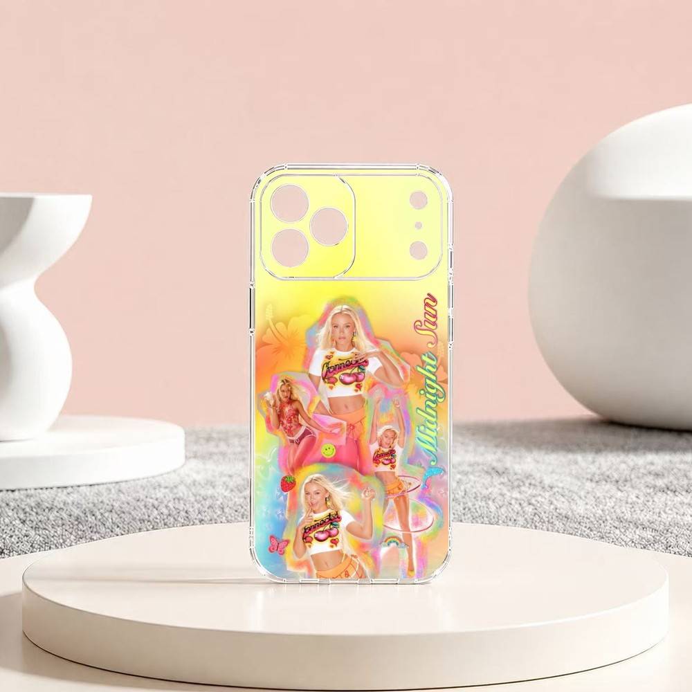 Coque de téléphone transparent - Phone Cases Zara avis et prix