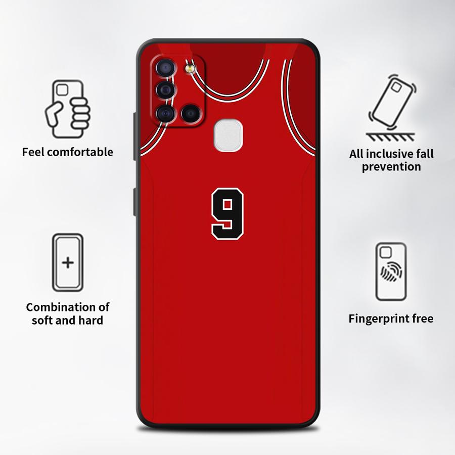 Coque pour Samsung Galaxy A13  - Phone Cases Jersey avis et prix
