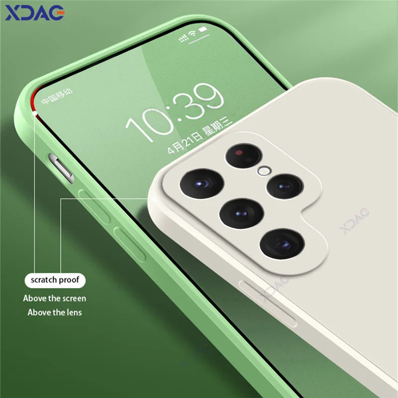 Coque de téléphone en silicone - Phone Cases Uae avis et prix