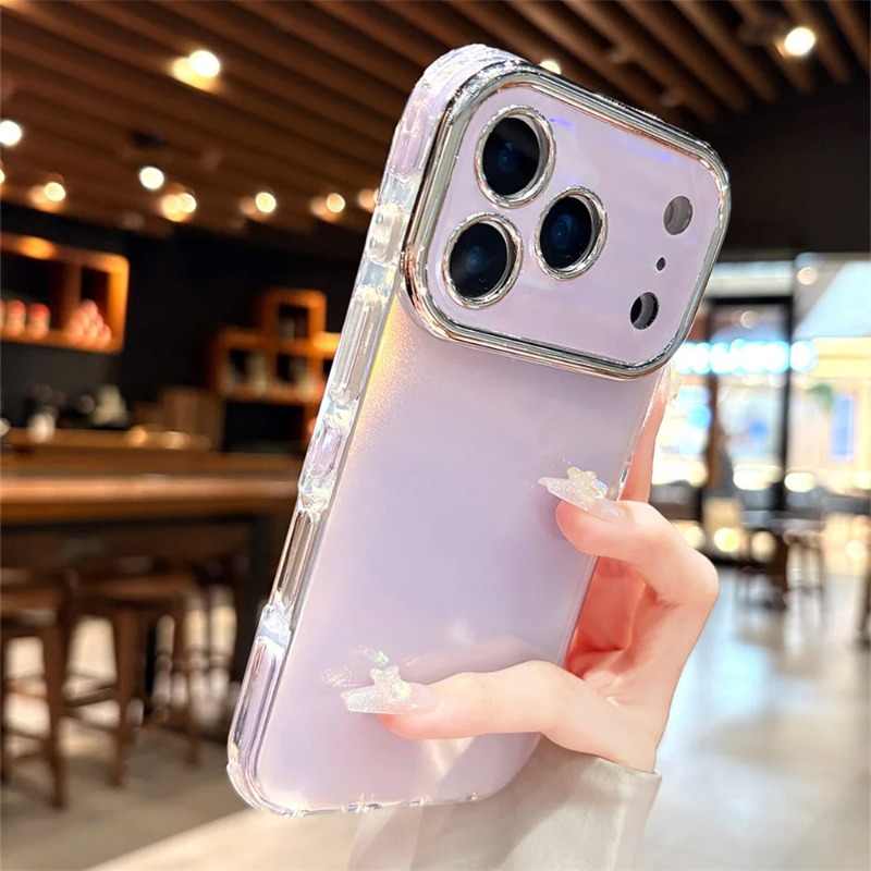 Coque de téléphone brillante c - Camera Lens Protector avis et prix