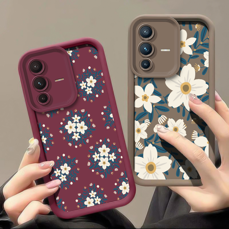 Vivo V60 antichoc épaissir coq - Vivo V40 avis et prix