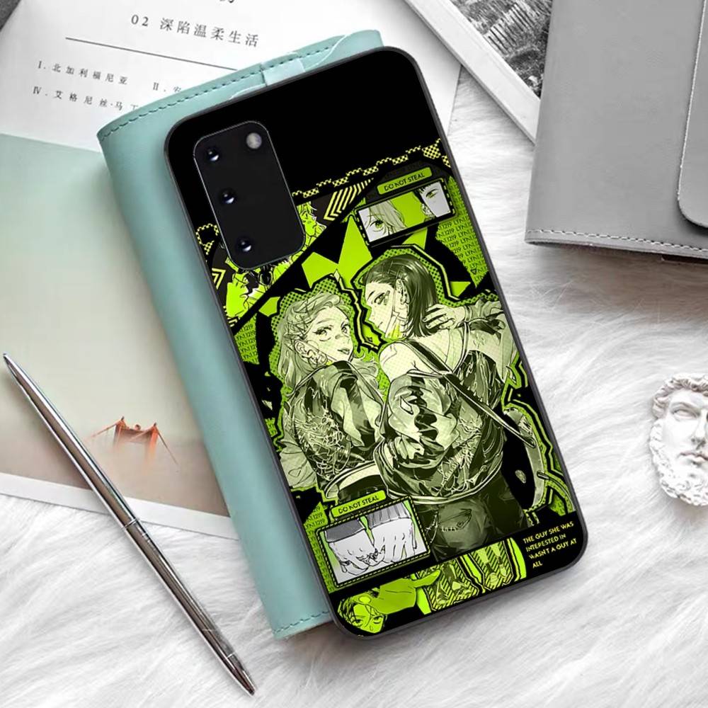 Coque de téléphone pour Samsun - Phone Cases At Shein avis et prix