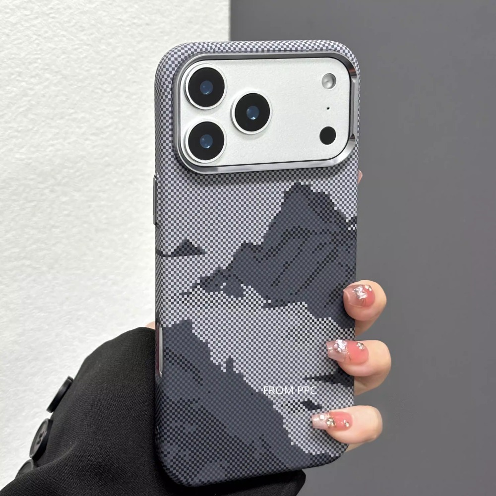 Étui magnétique Snow Mountain  - Camera Lens Protector avis et prix