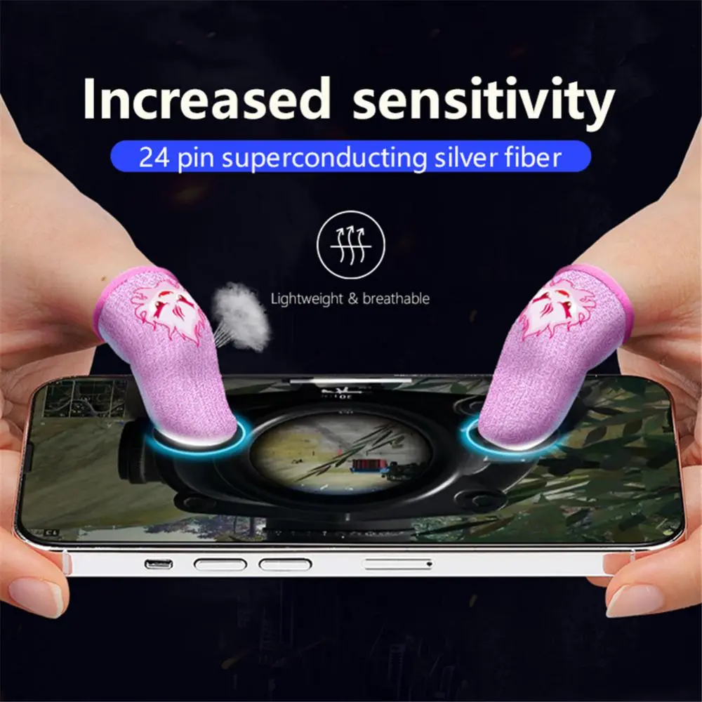Manchon de doigt de jeu de mei - Phone Cases Android avis et prix
